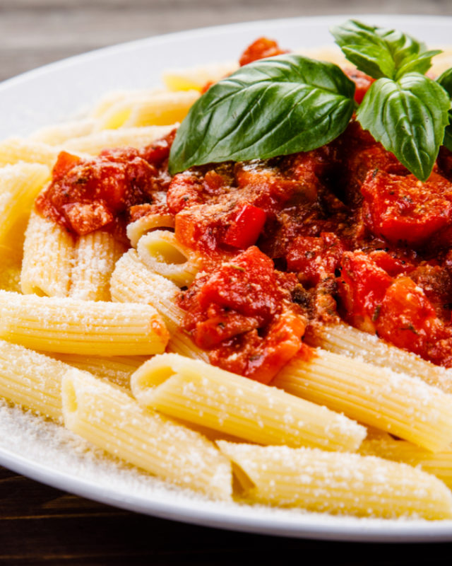 pates bolognaises
