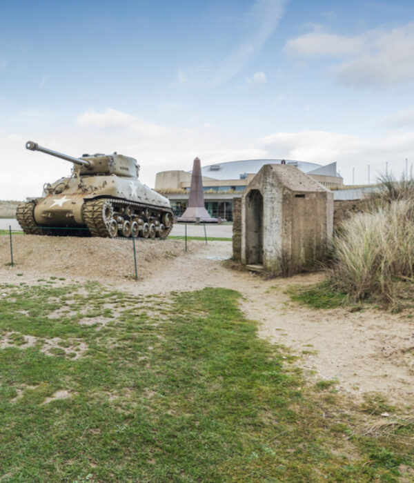 utah beach