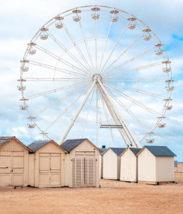 ouistreham plage