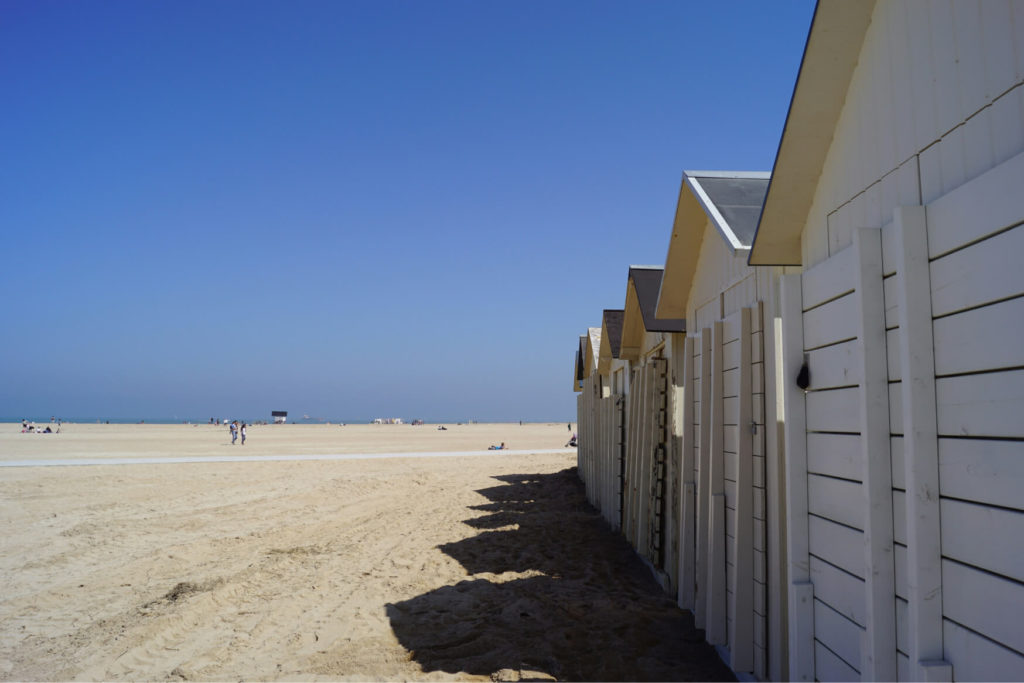 plage ouistreham activités à faire