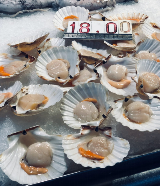 Comment cuire des coquilles SaintJacques ? • L'Accostage