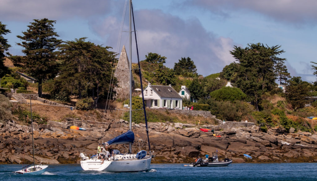 plage chausey