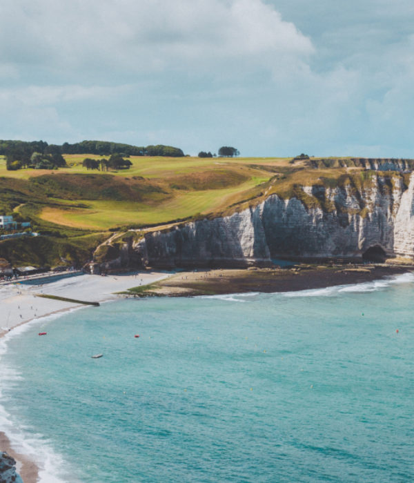 plage etretat