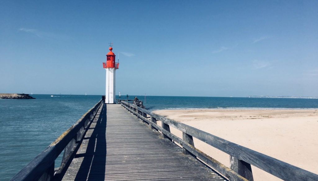 plage trouville