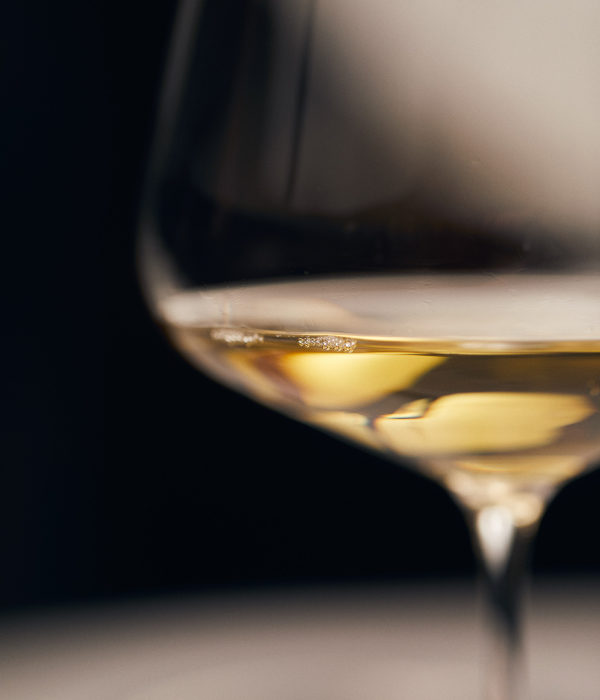 verre vin blanc