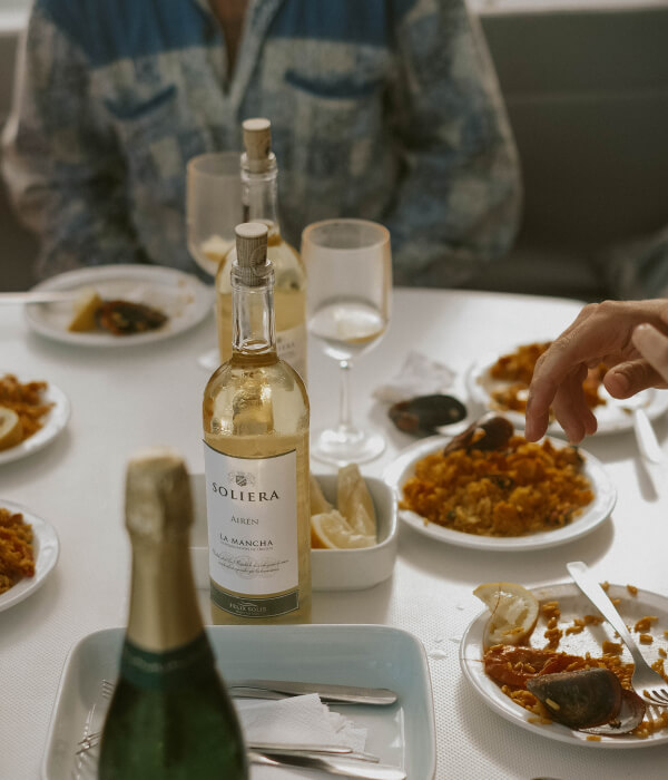 Quel vin boire avec des fruits de mer ? L'Accostage