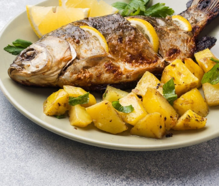 Quel avec du poisson ? Idées et recettes • l