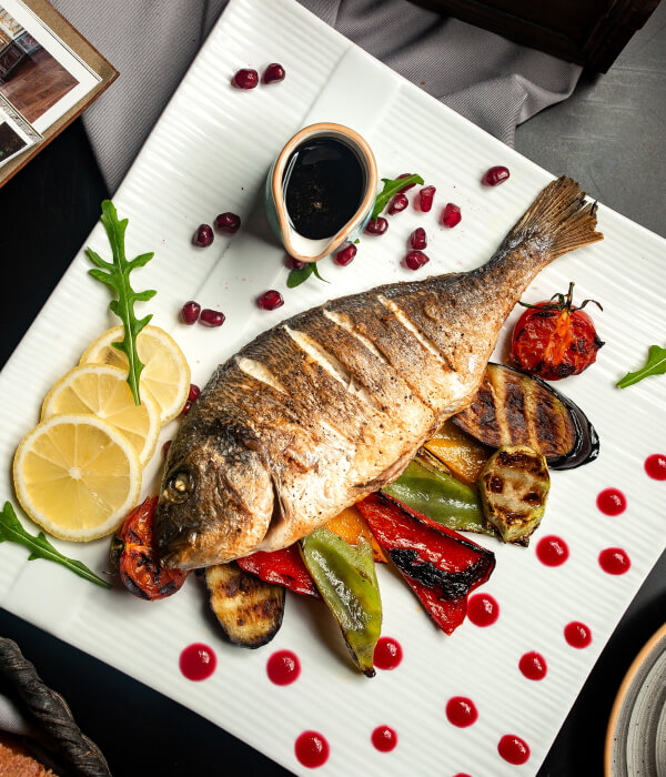 Quel avec du poisson ? Idées et recettes • l'Accostage