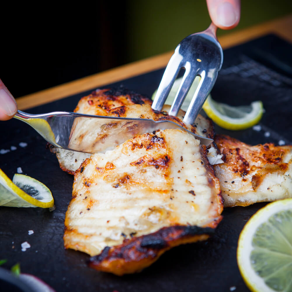 Quel avec du poisson ? Idées et recettes • l