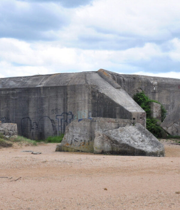 Sword Beach Visite Ouistreham