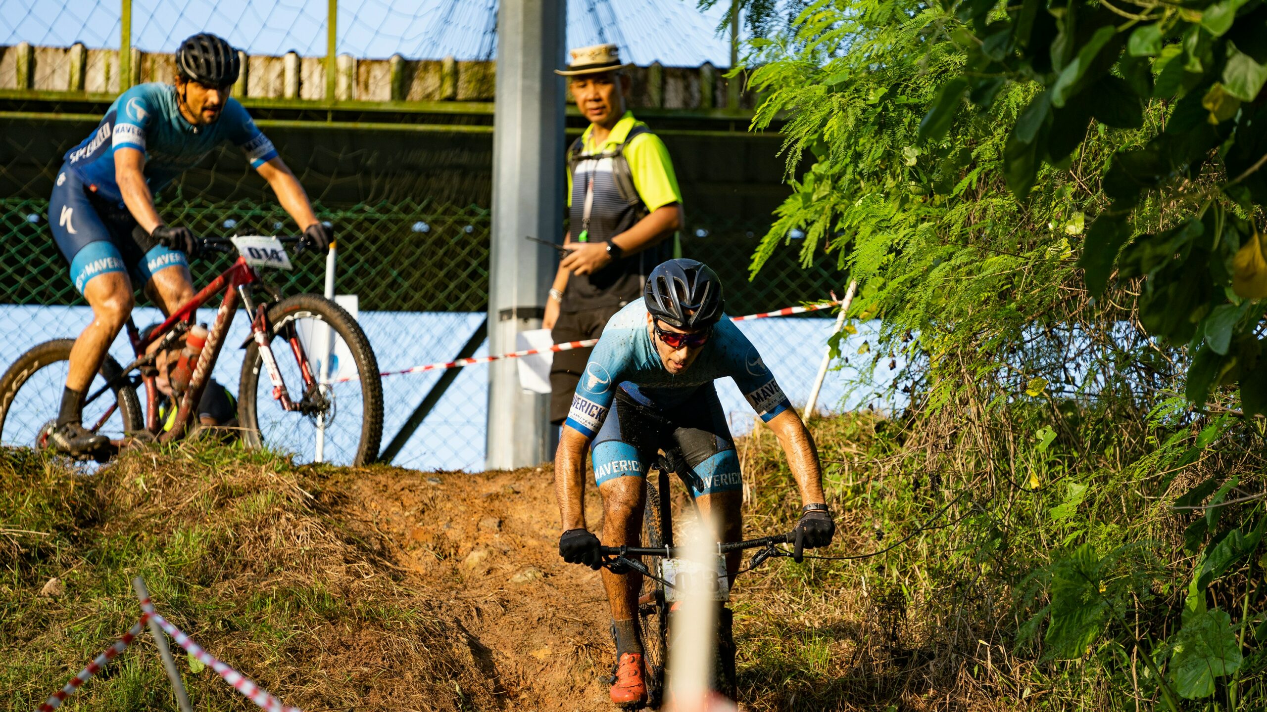 Sunil Mer Finale Coupe de France Cyclo-cross 2025 à Ouistreham : L’Accostage ...