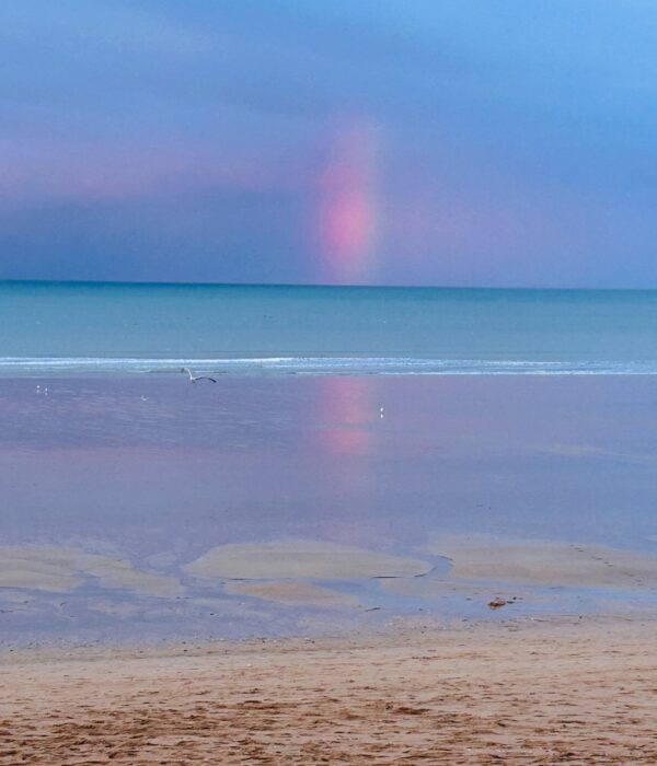 Ouistreham - restaurant L'accostage