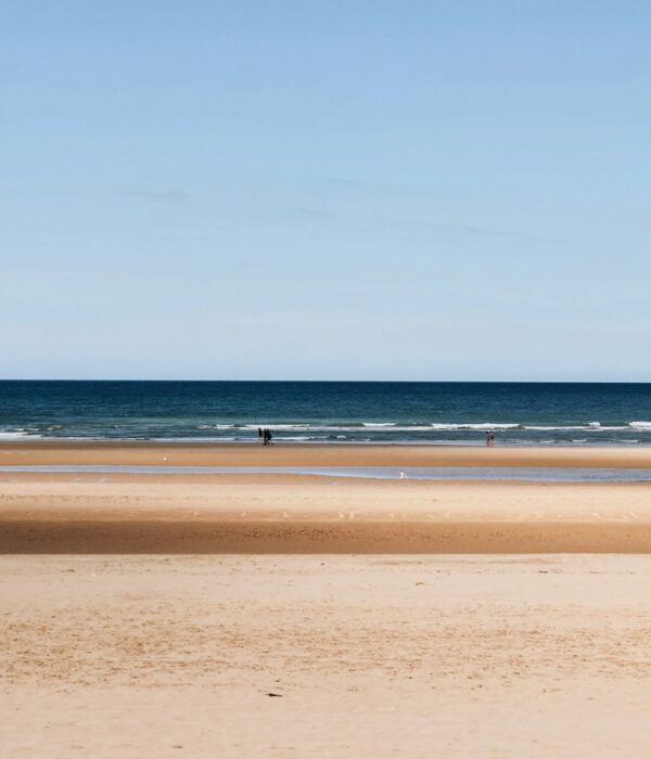Plage septembre ouistrham